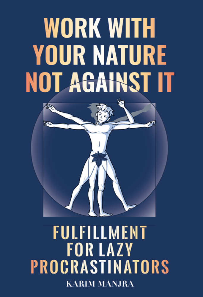 work with your nature not against it cover